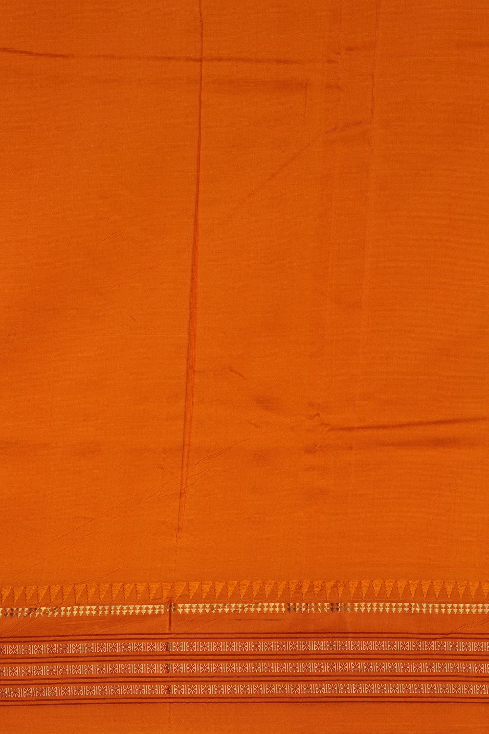 Image of Narayanpet Silk Black Saree