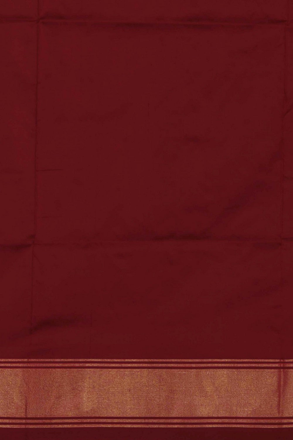 Image of Pochampally Ikat Silk Saree