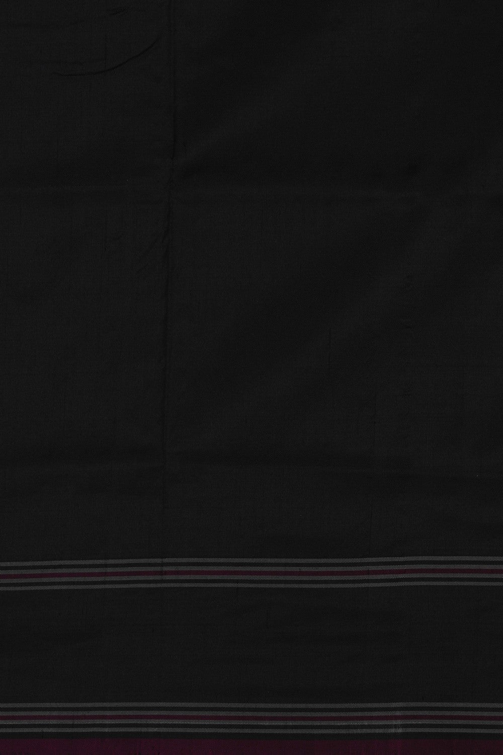 Image of Pochampally Ikat Silk Saree