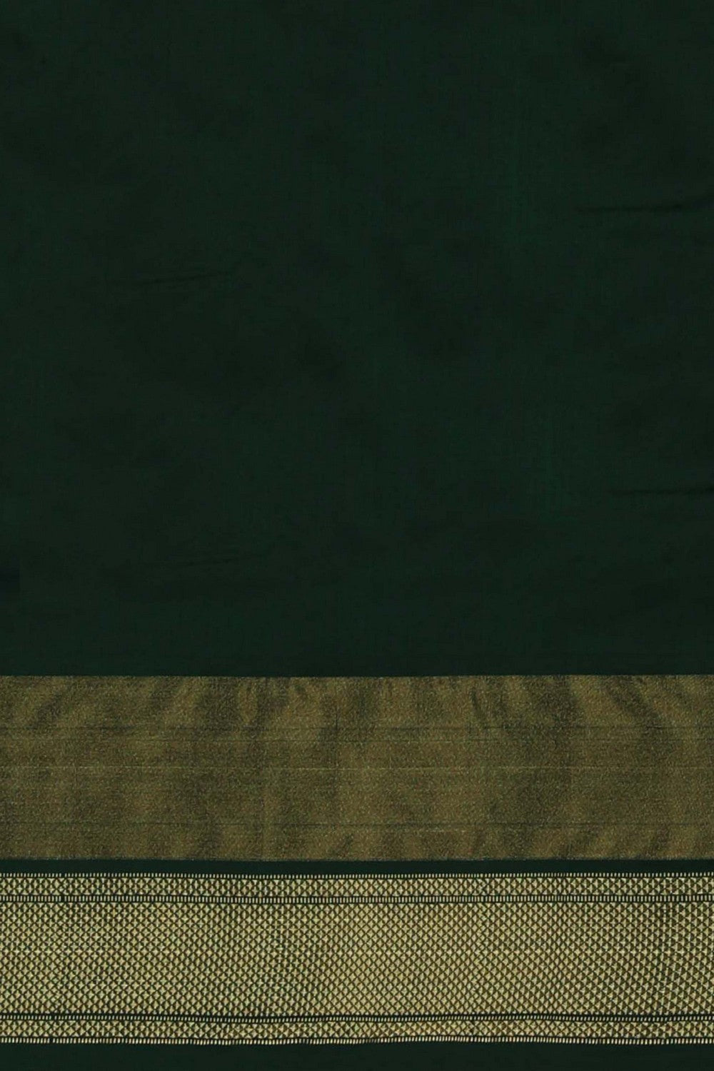 Image of Pochampally Ikat Silk Saree