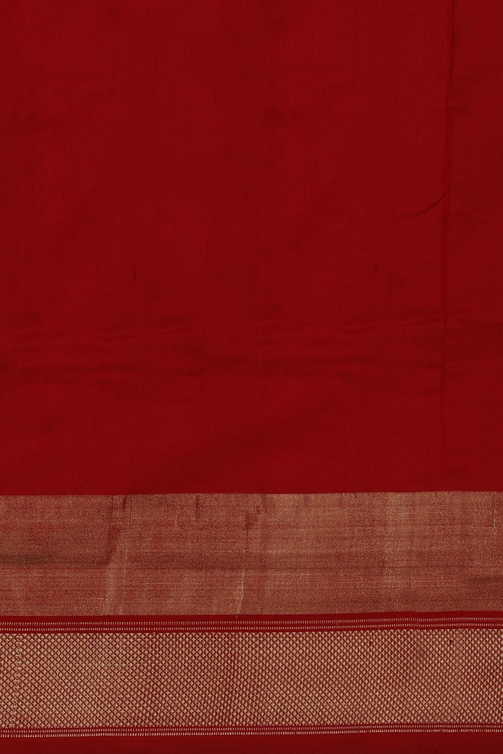 Image of Pochampally Ikat Silk Saree
