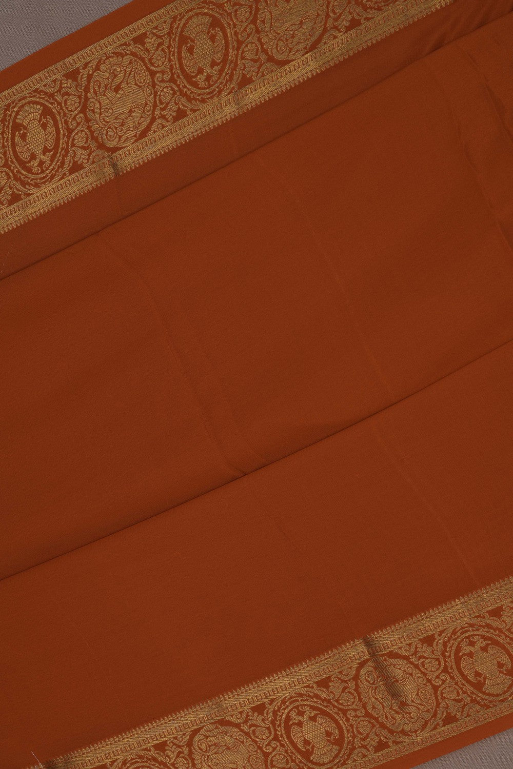 Mysore Binny Crepe Saree