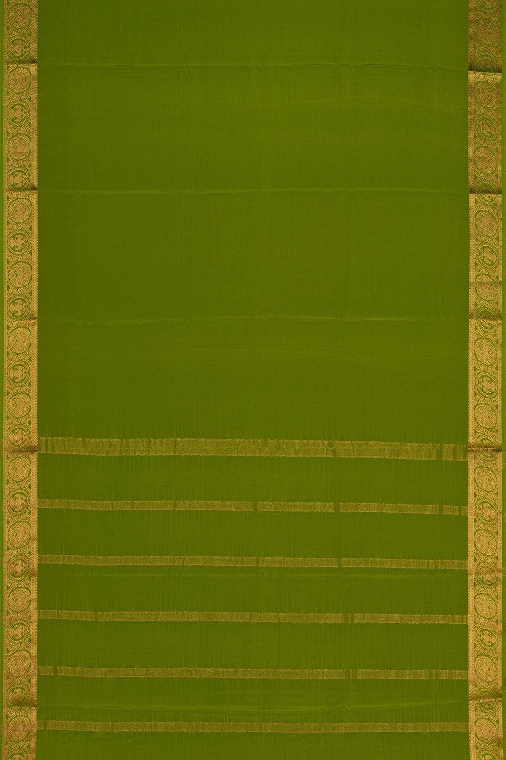 Mysore Binny Crepe Saree