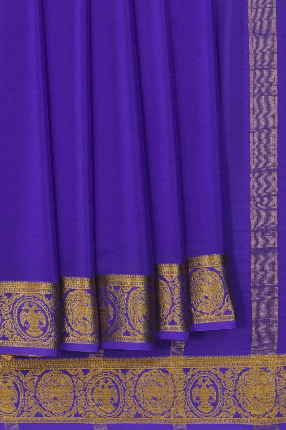 Mysore Binny Crepe Saree