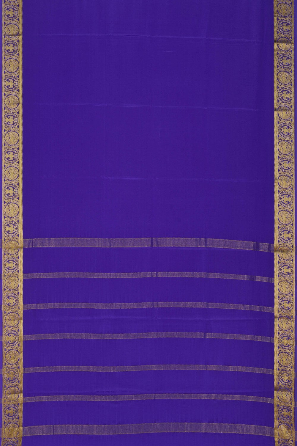 Image of Mysore Binny Crepe Saree