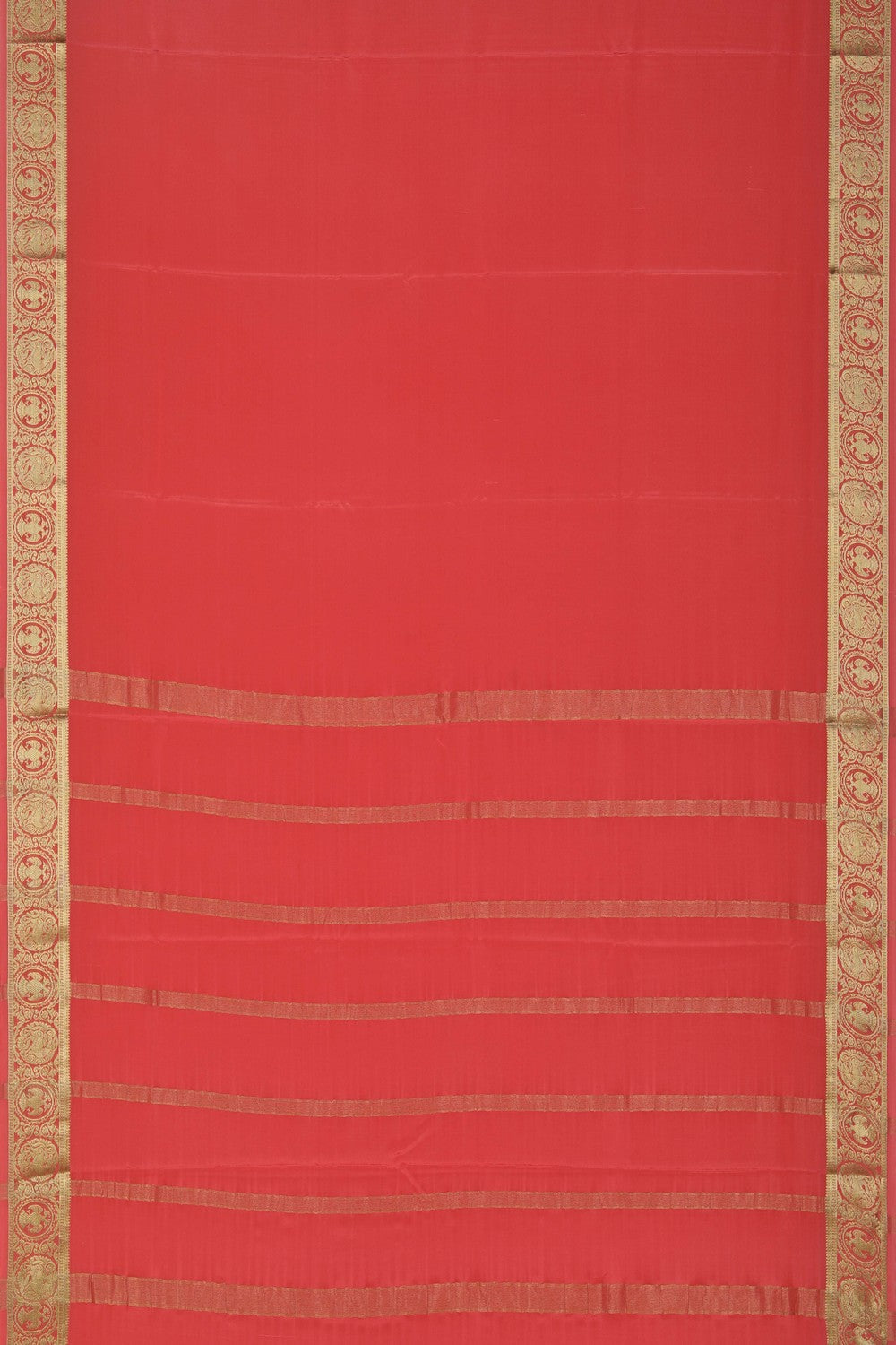 Mysore Binny Crepe Saree