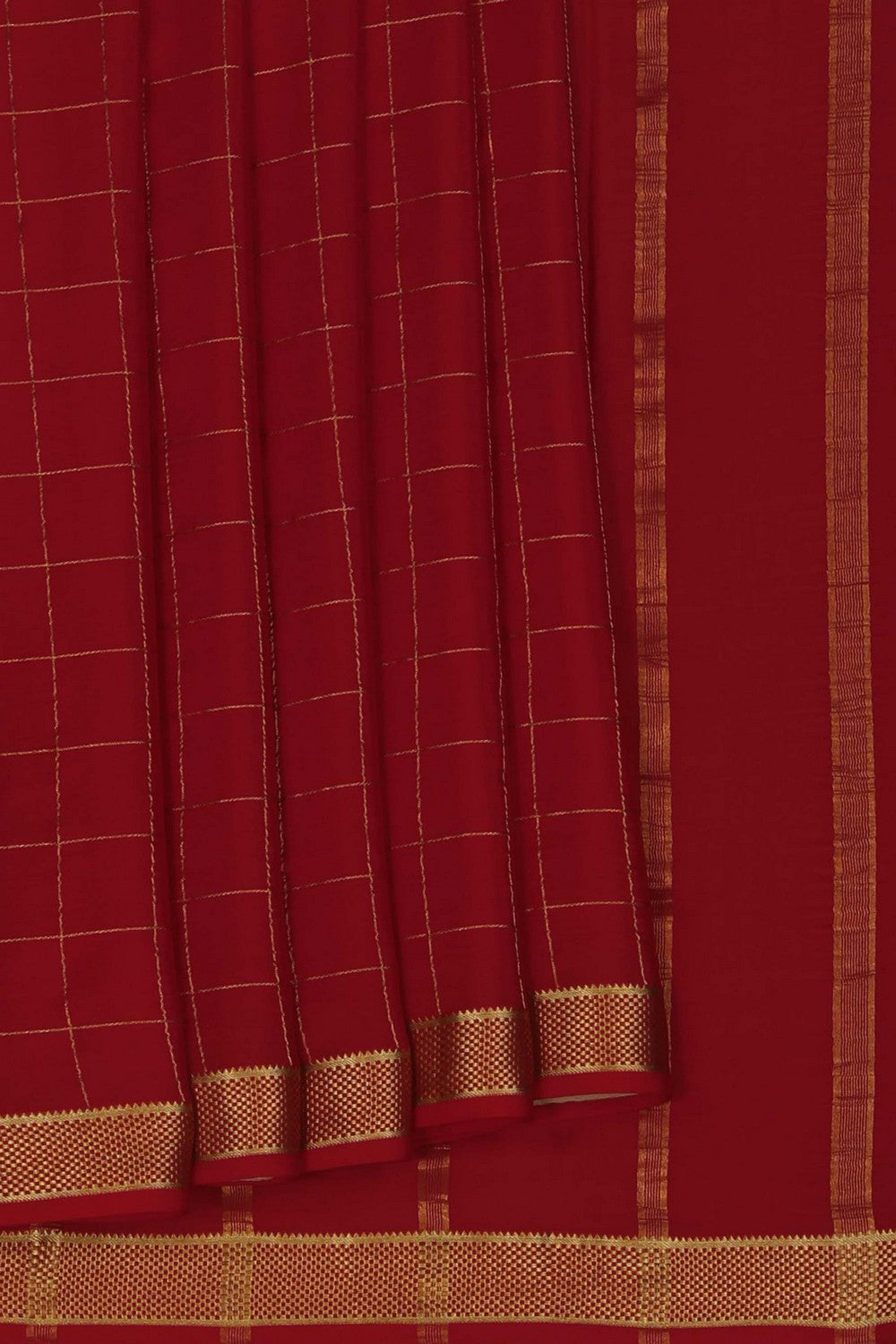 Image of Mysore Binny Crepe Saree