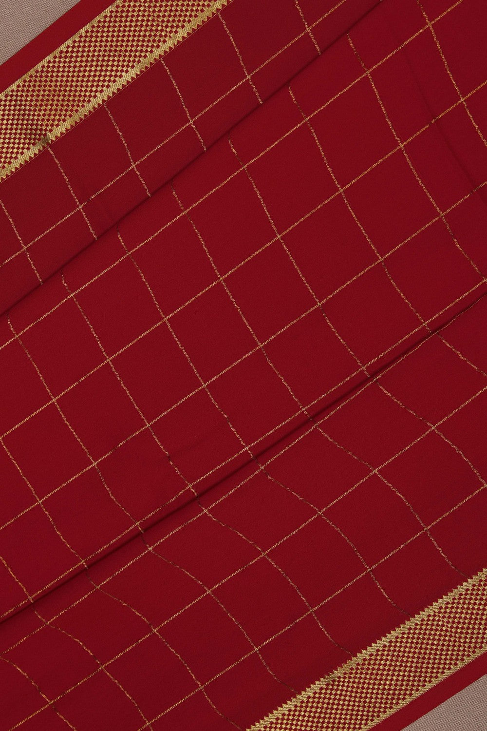 Mysore Binny Crepe Saree