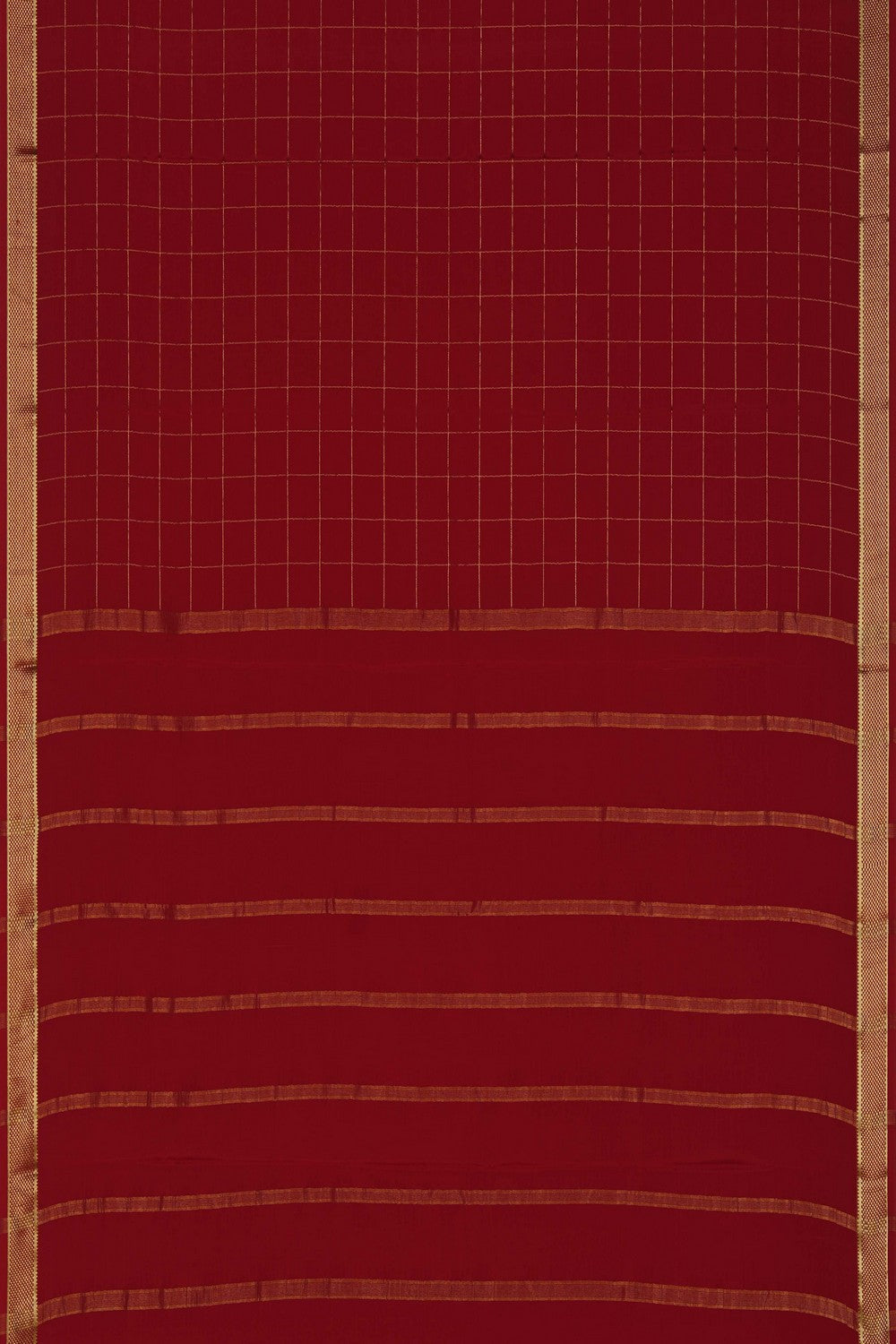 Image of Mysore Binny Crepe Saree