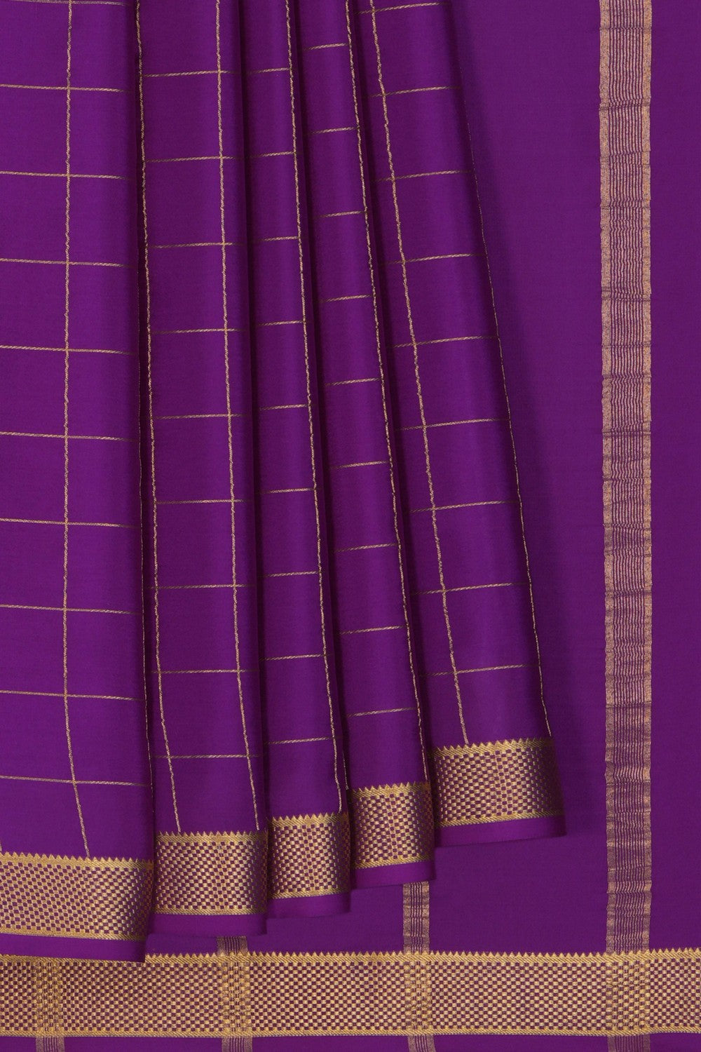 Mysore Binny Crepe Saree