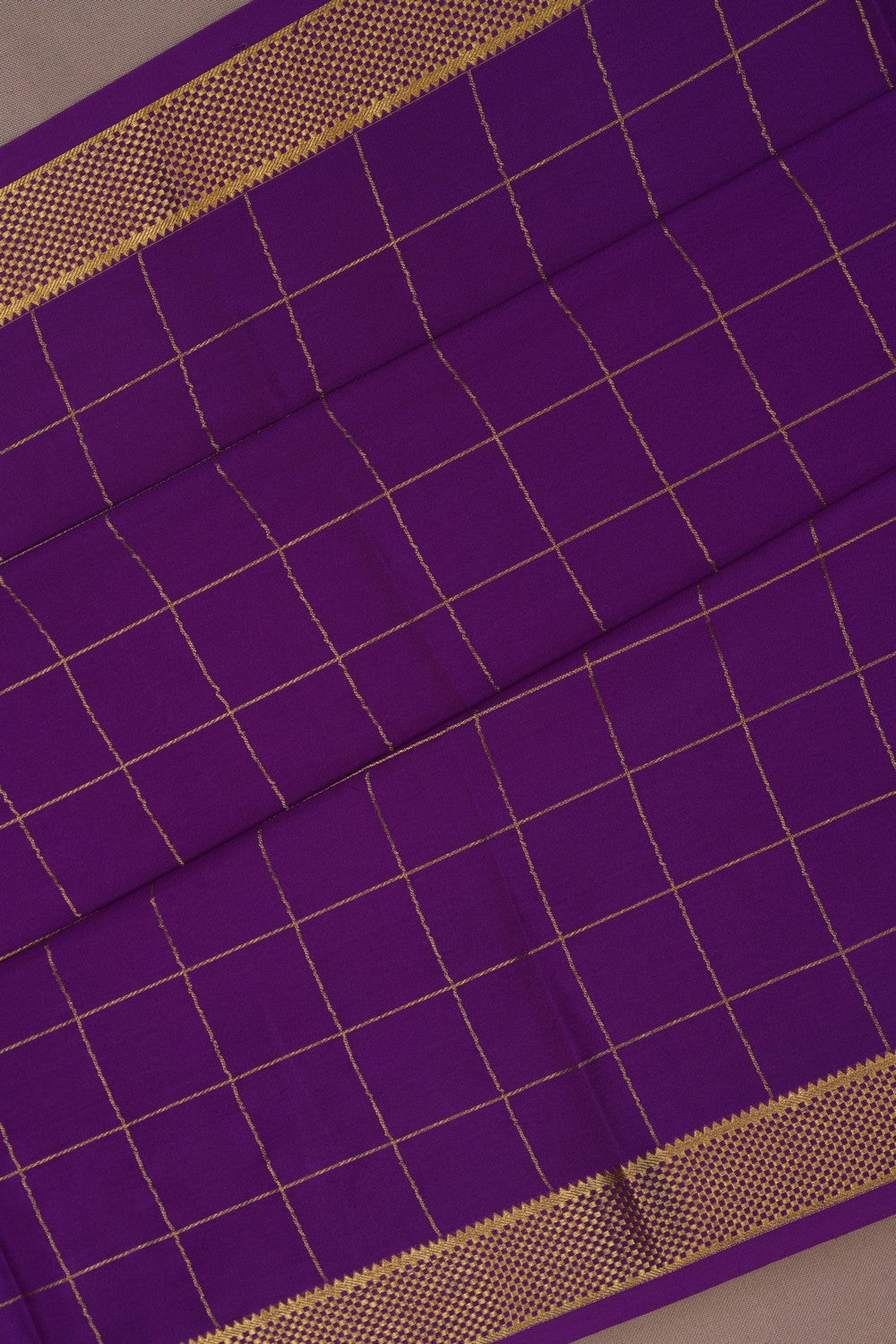 Mysore Binny Crepe Saree