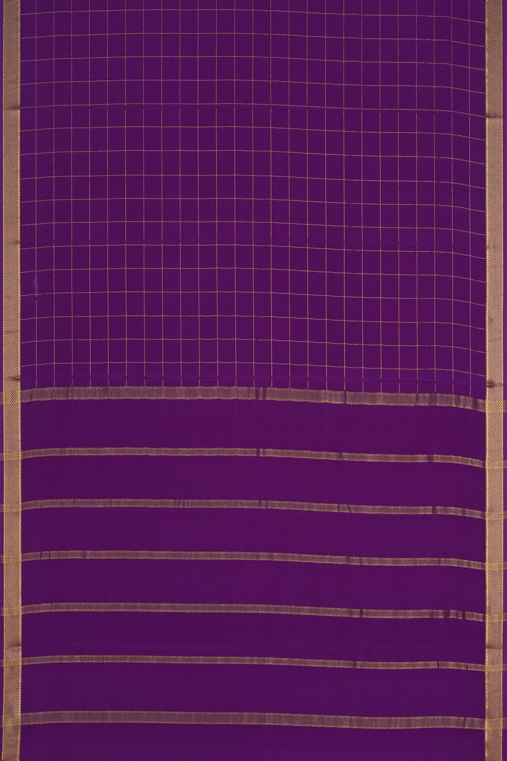 Image of Mysore Binny Crepe Saree