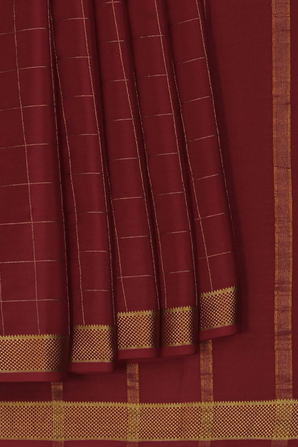 Image of Mysore Binny Crepe Saree