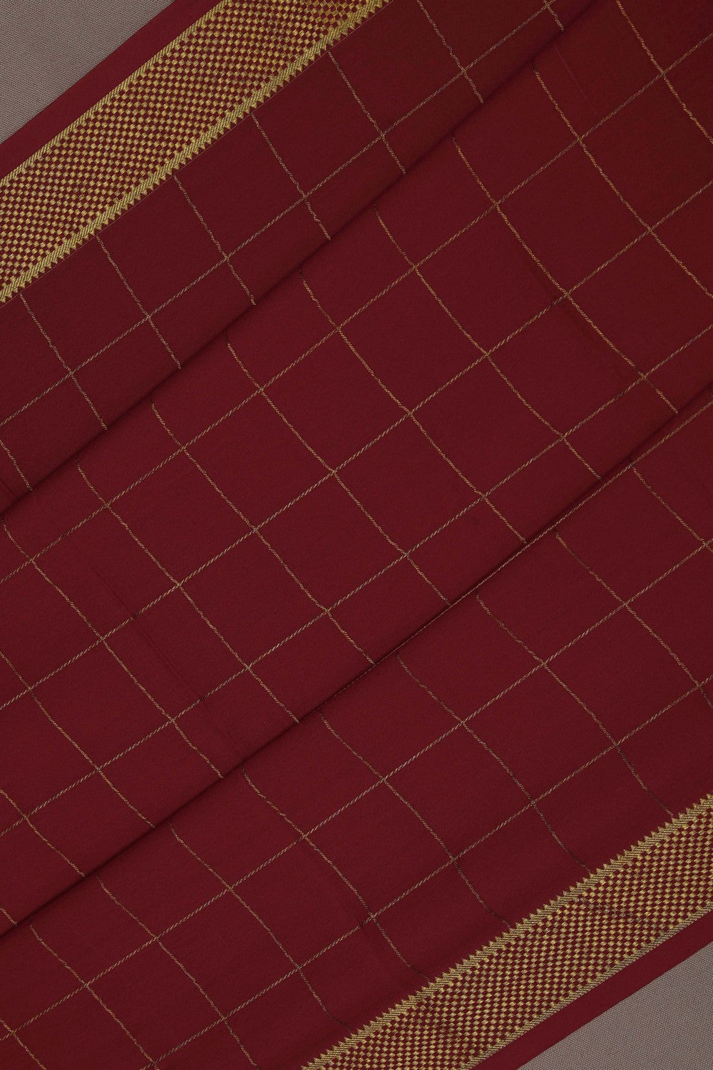 Image of Mysore Binny Crepe Saree