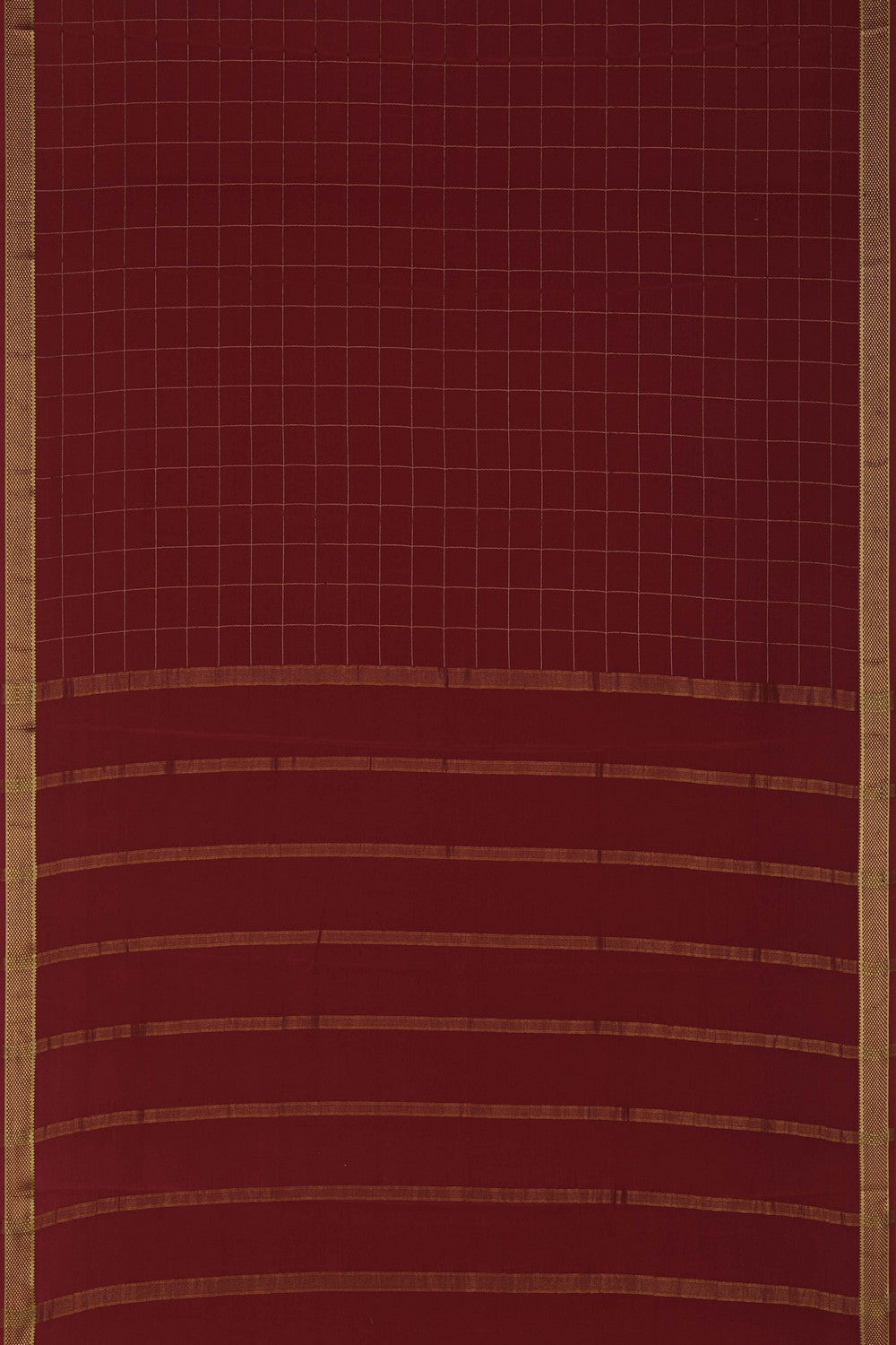 Image of Mysore Binny Crepe Saree