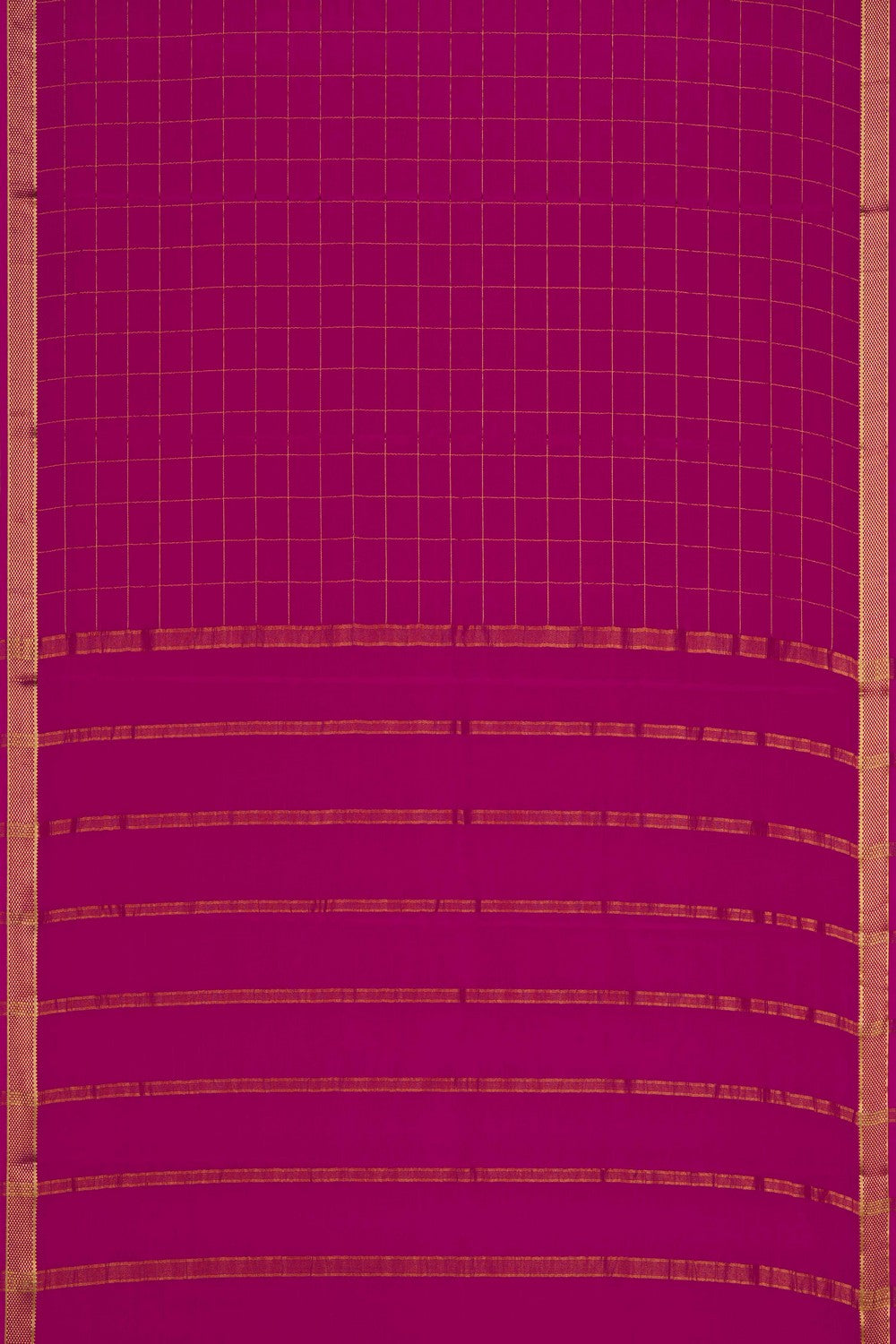 Mysore Binny Crepe Saree