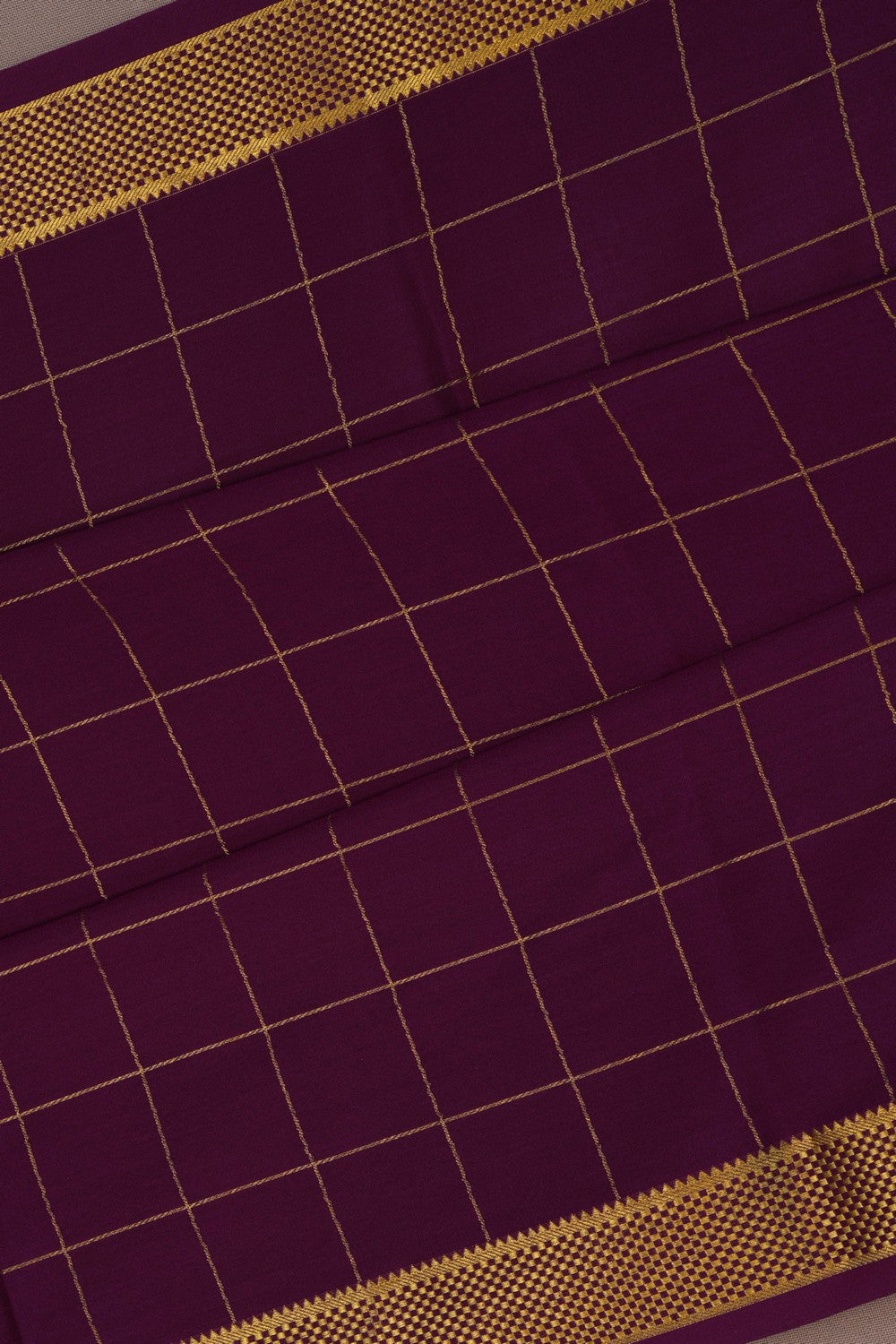 Mysore Binny Crepe Saree