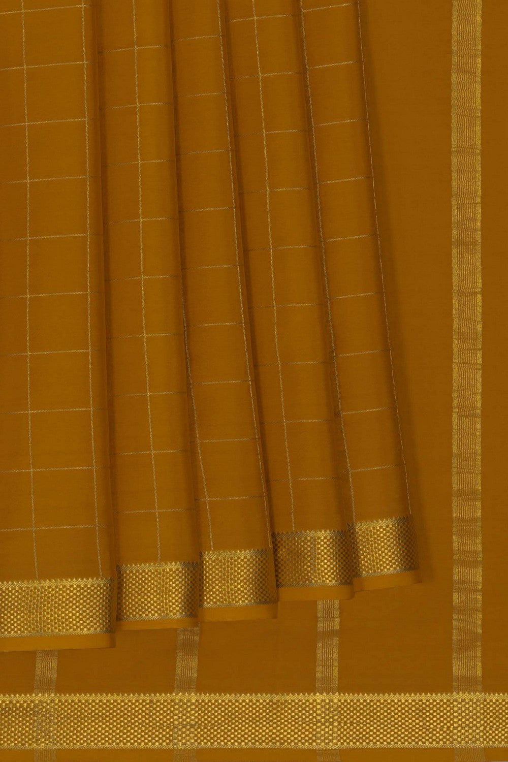 Image of Mysore Binny Crepe Saree