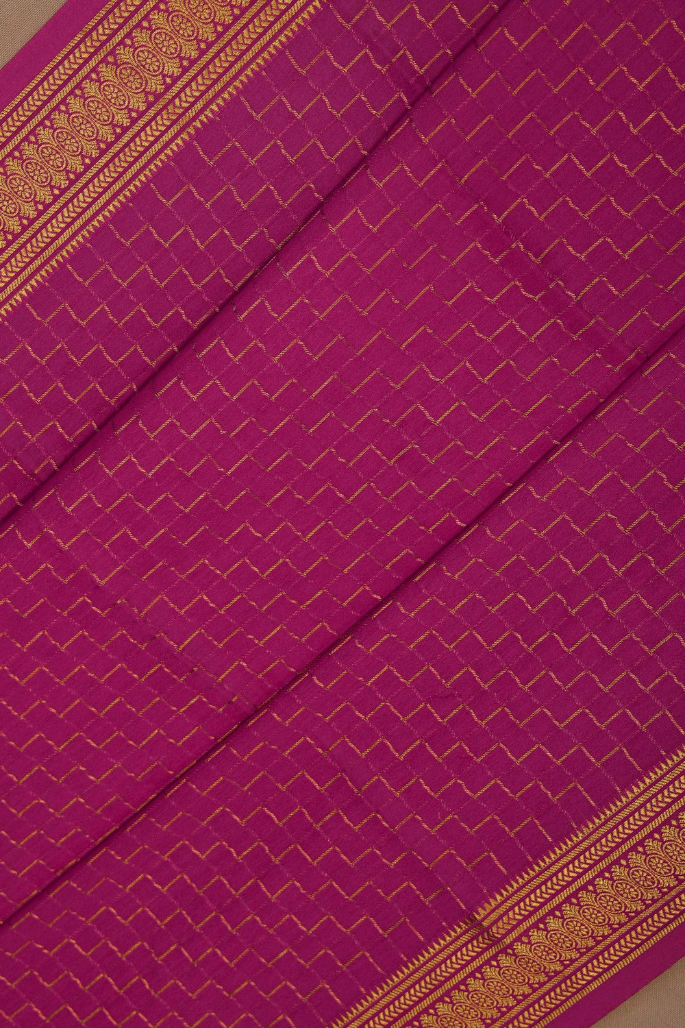 Mysore Binny Crepe Saree