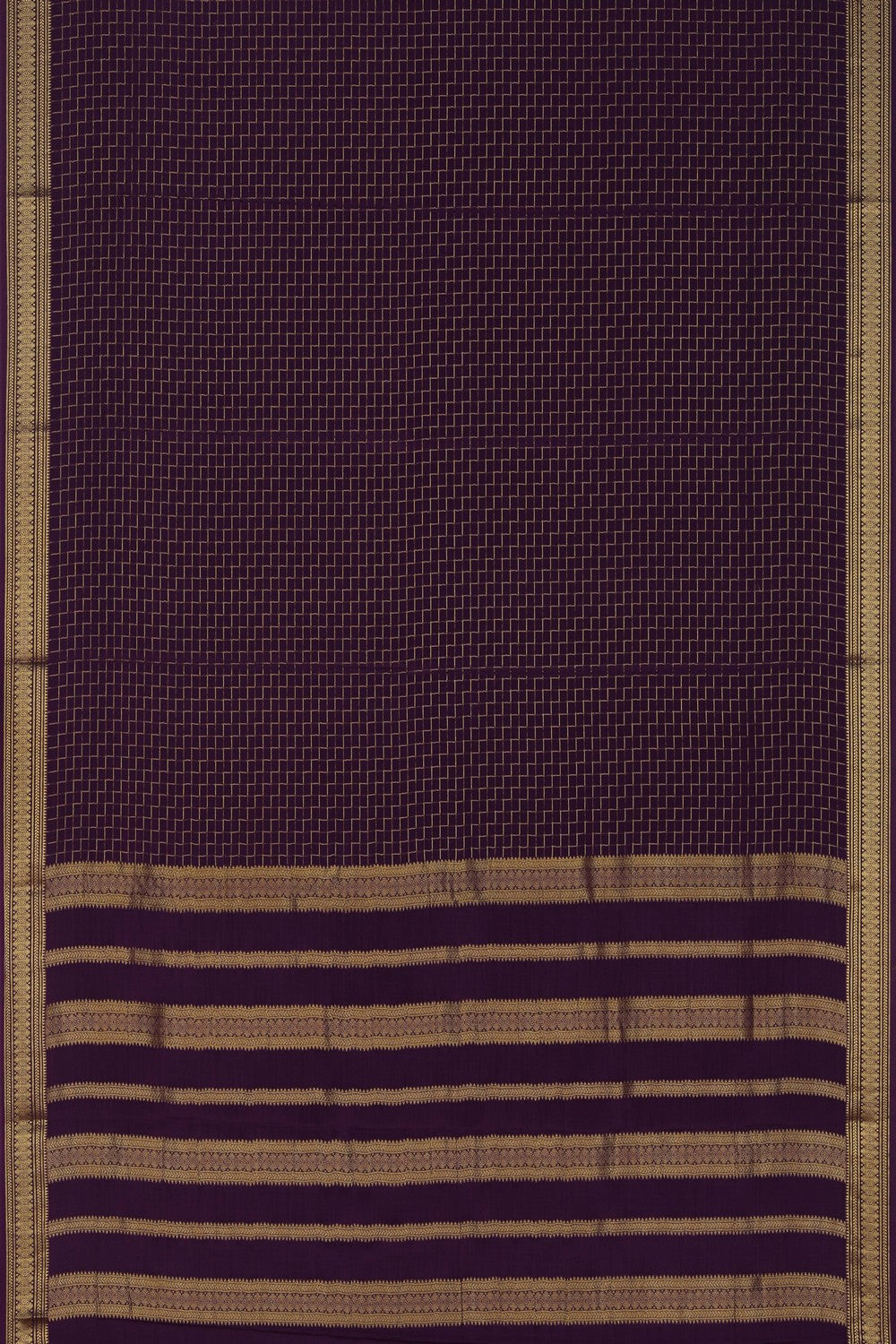 Mysore Binny Crepe Saree