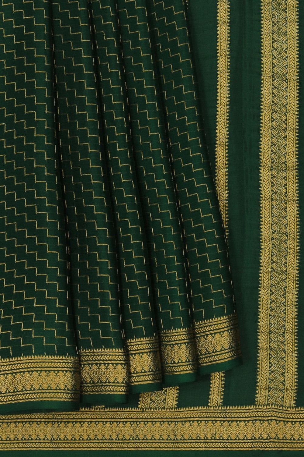 Image of Mysore Binny Crepe Saree