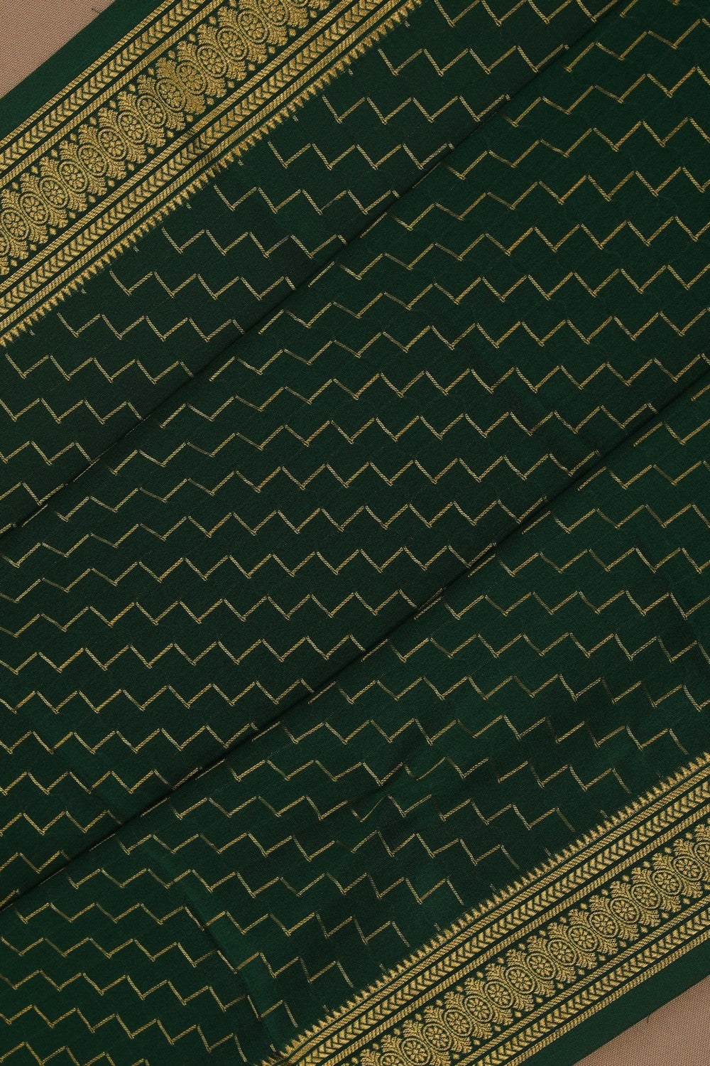 Mysore Binny Crepe Saree