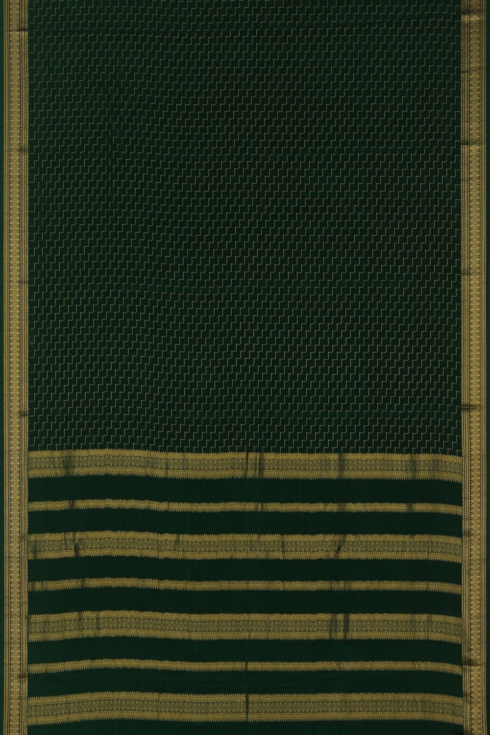 Mysore Binny Crepe Saree