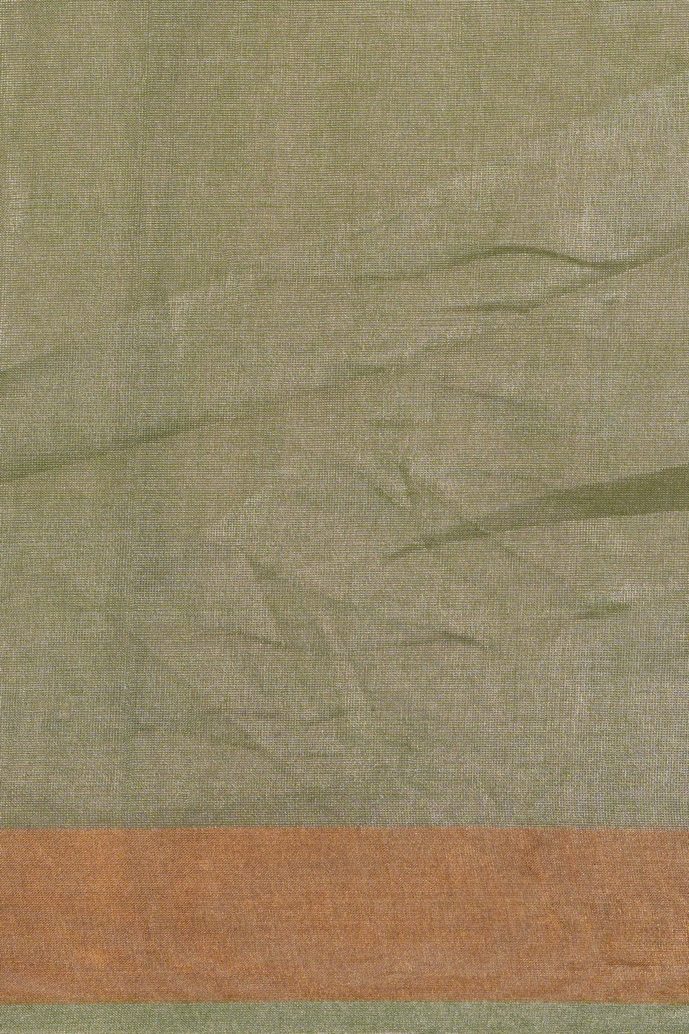 Image of A Tissue Embroidery Saree