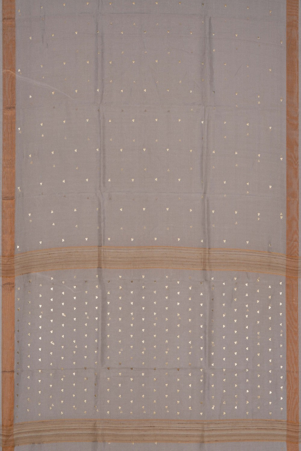 Image of A Tissue Embroidery Saree