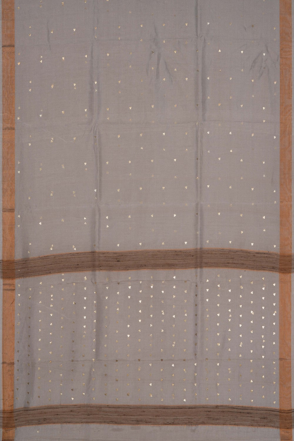 Image of A Tissue Embroidery Saree