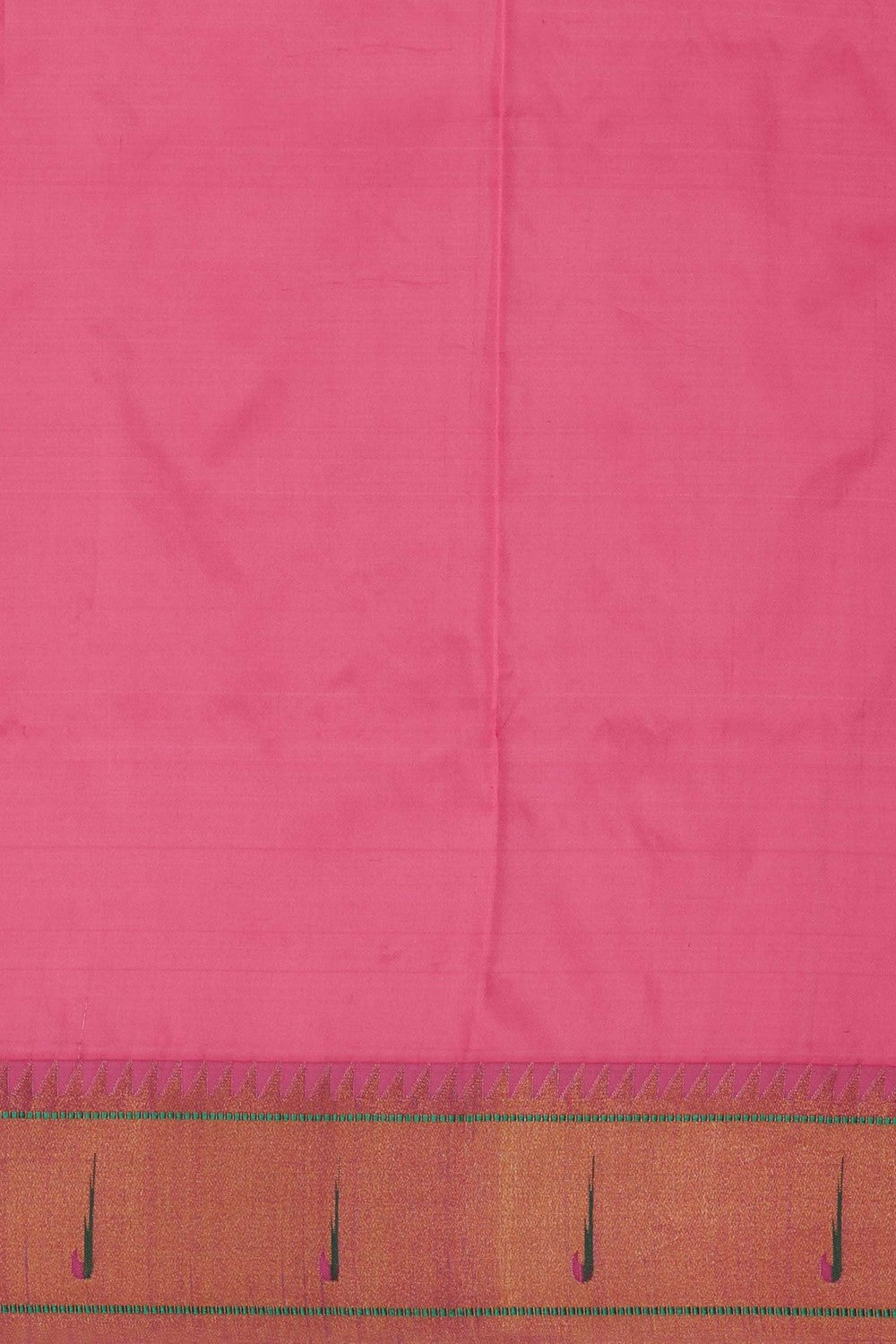 Image of Paithani Pink Saree