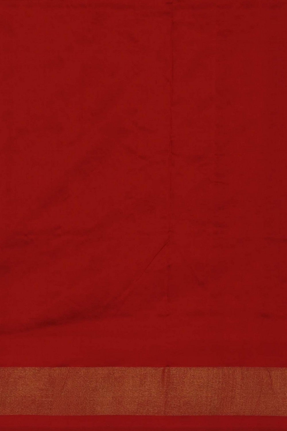 Image of Pochampally Ikat Silk Saree