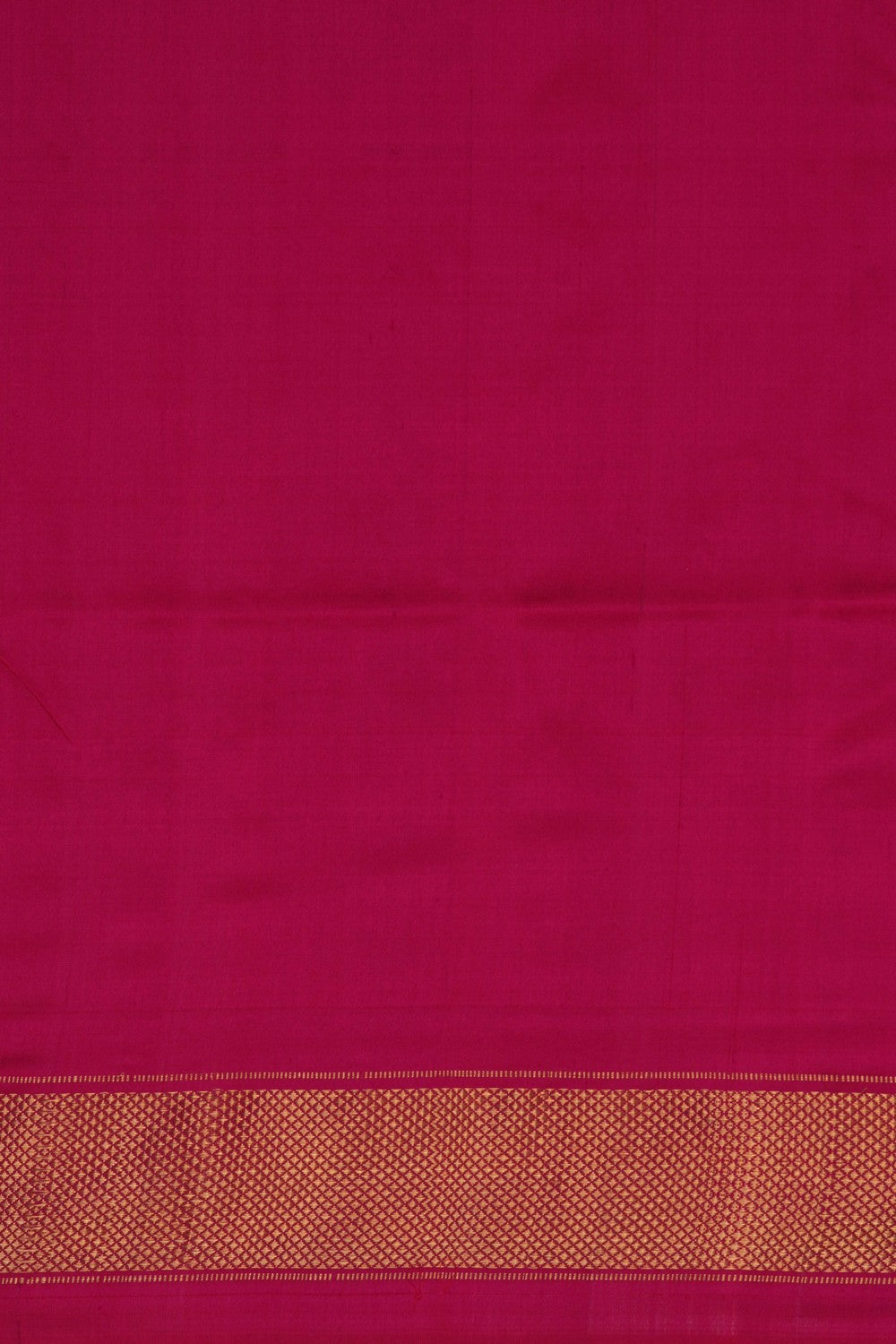 Image of Pochampally Ikat Silk Saree
