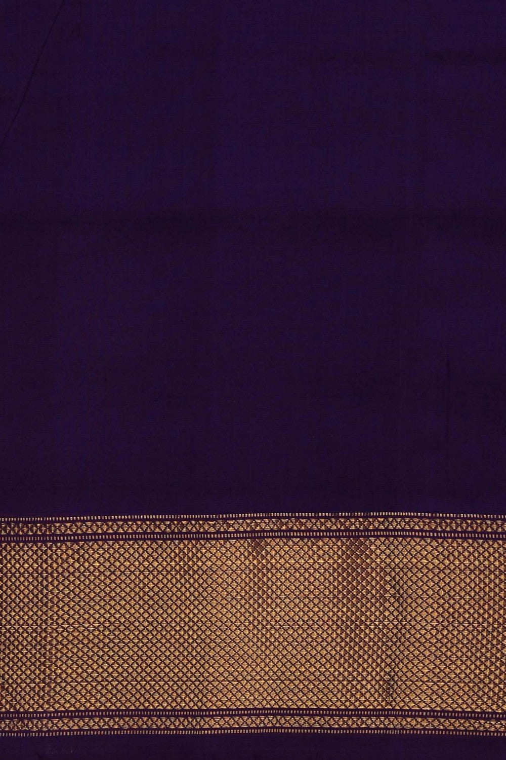 Image of Pochampally Ikat Silk Saree