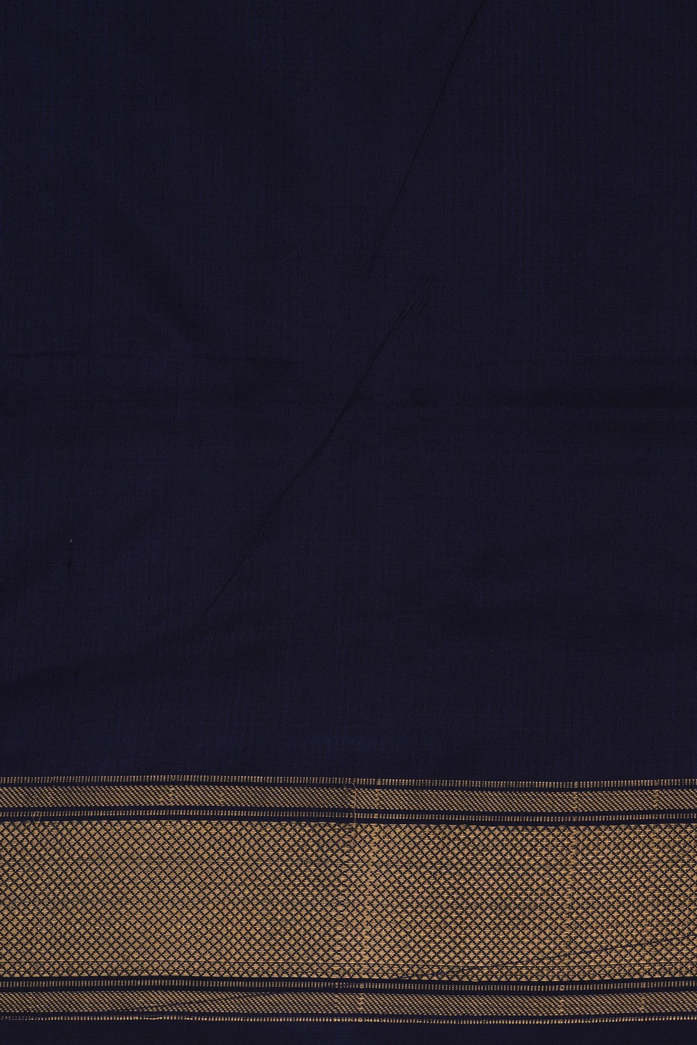 Image of Pochampally Ikat Silk Saree