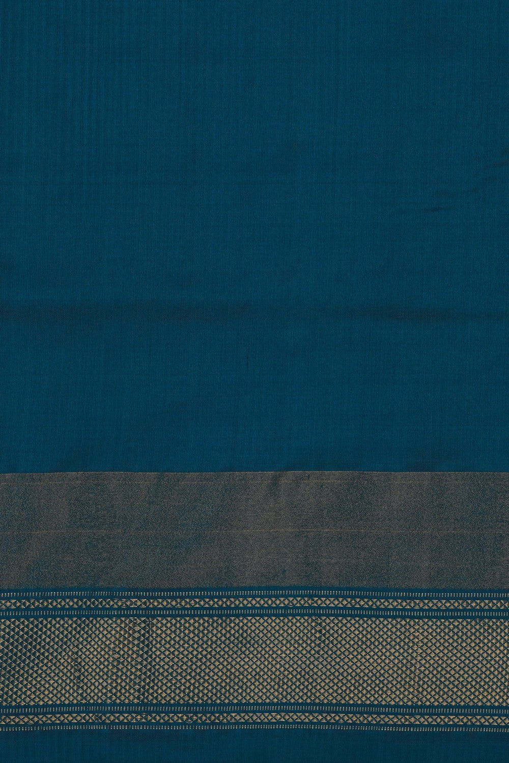 Image of Pochampally Ikat Silk Saree