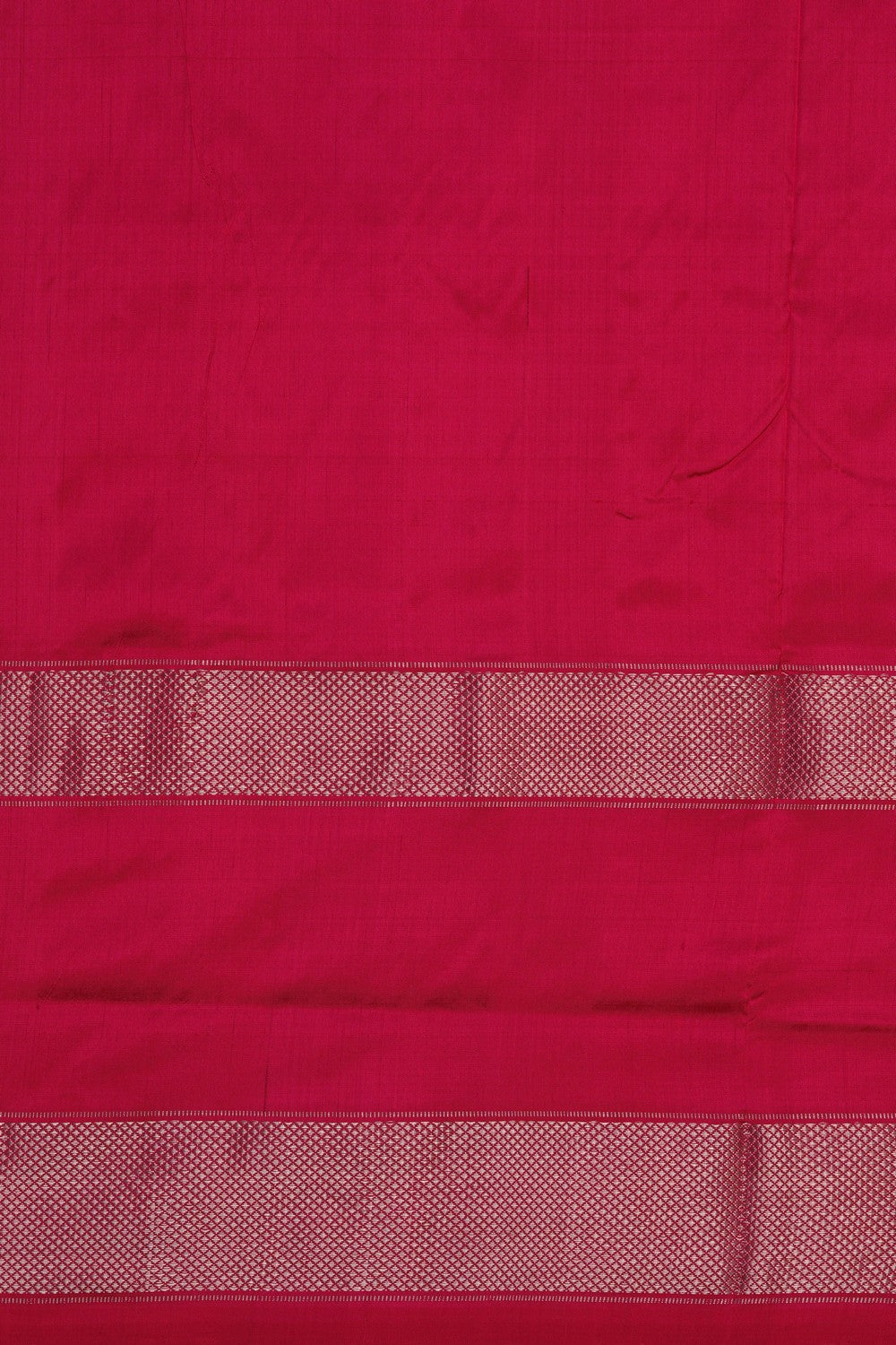 Image of Pochampally Ikat Silk Saree