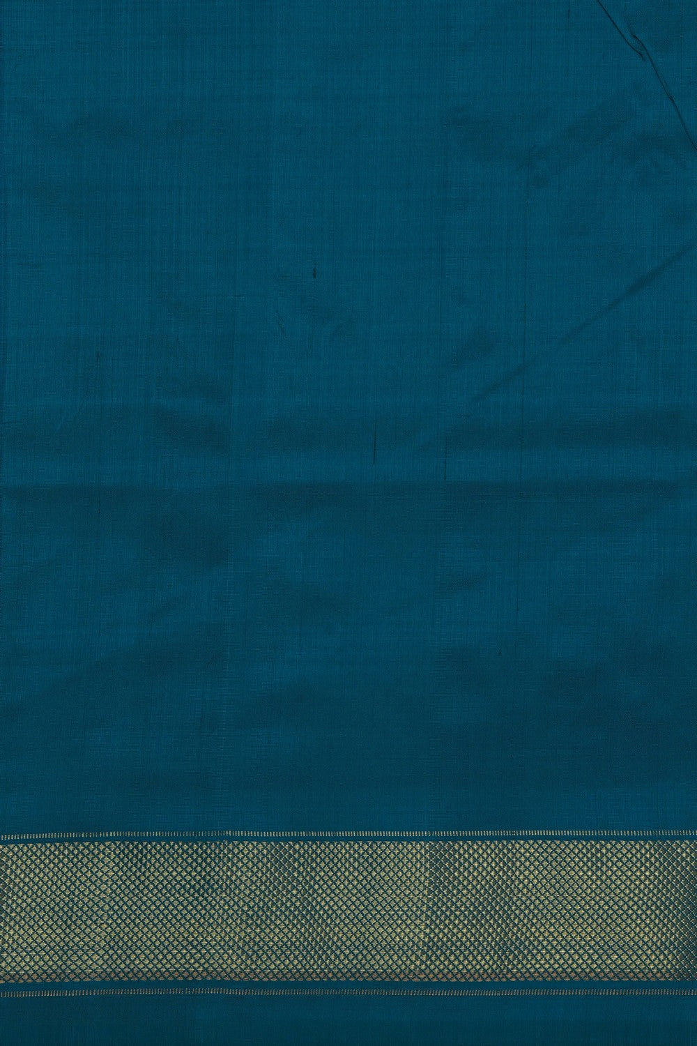 Image of Pochampally Ikat Silk Saree