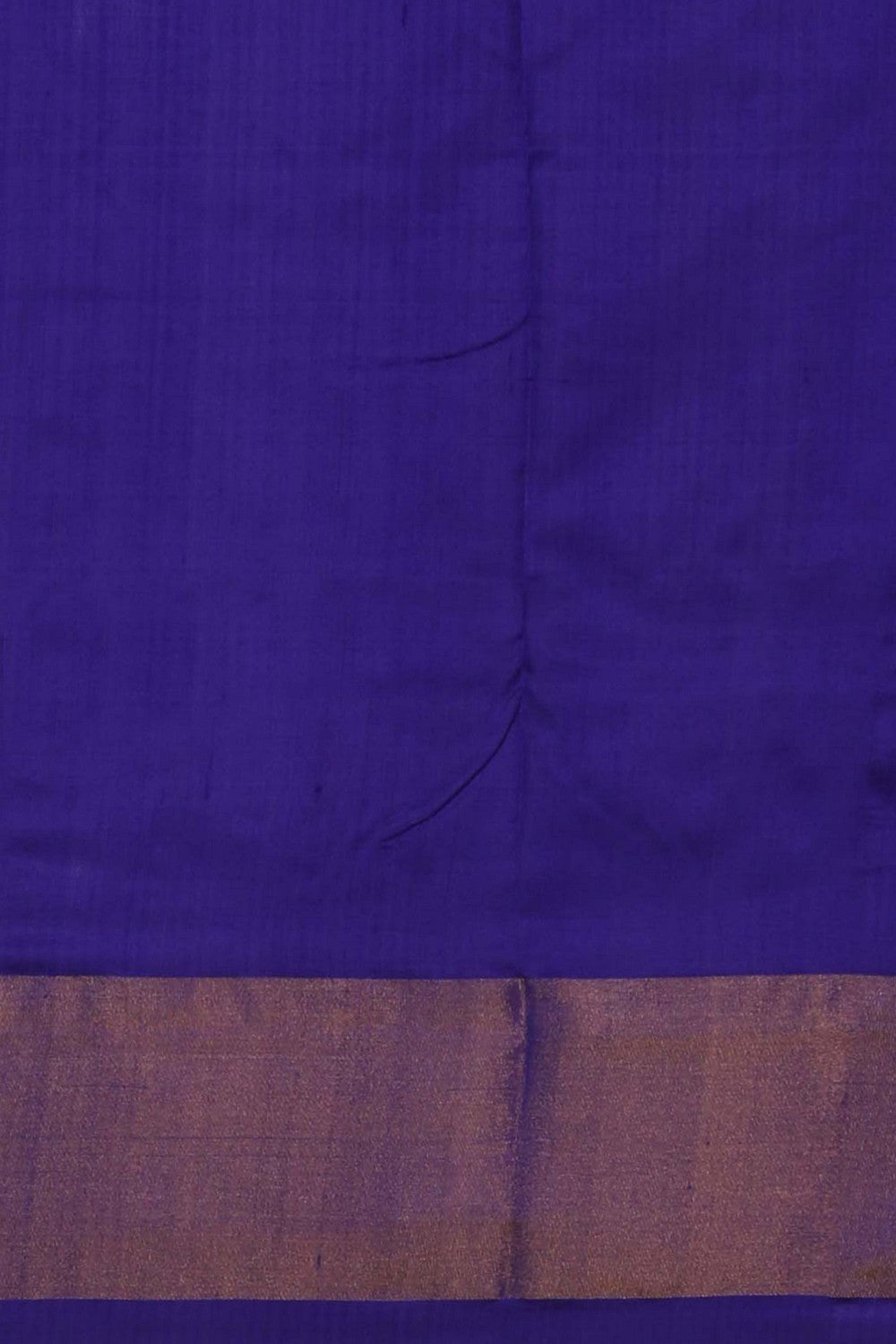 Image of Pochampally Ikat Silk Saree