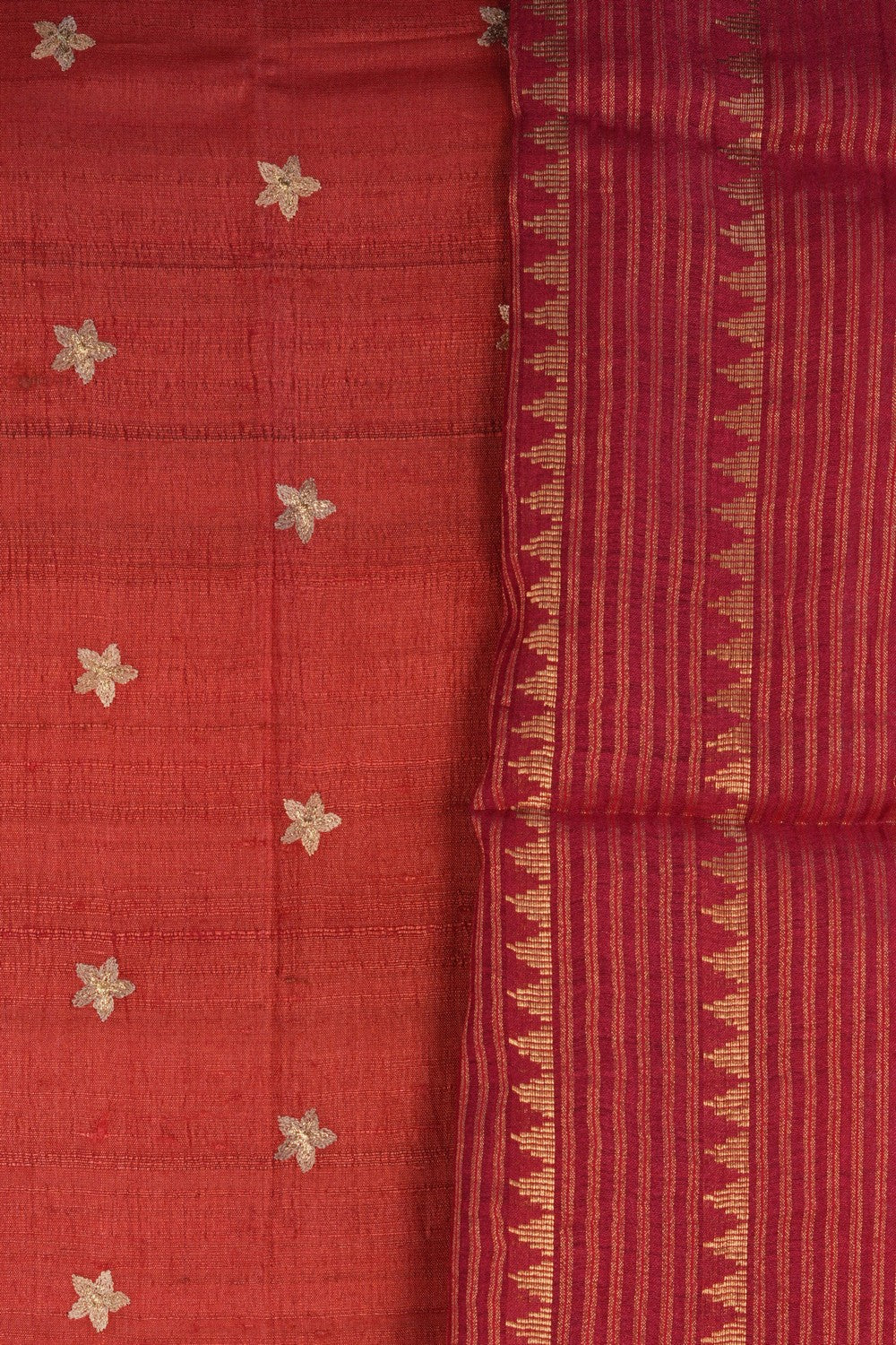 Image of Unstitched Suit Set Fabric (3 Pcs Set)