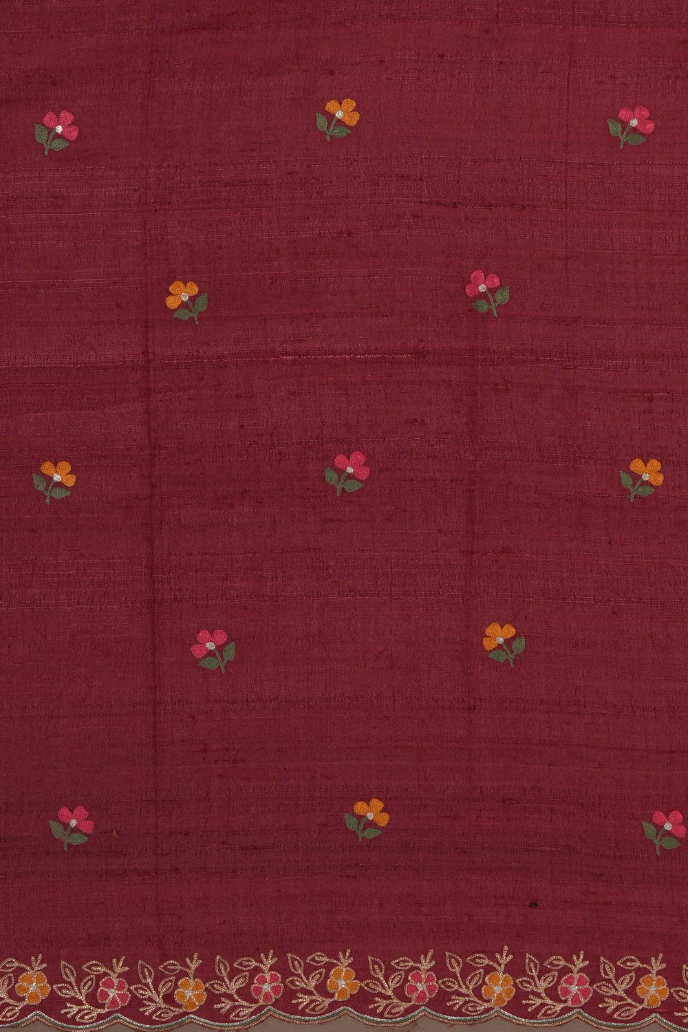 Image of Unstitched Suit Set Fabric (3 Pcs Set)