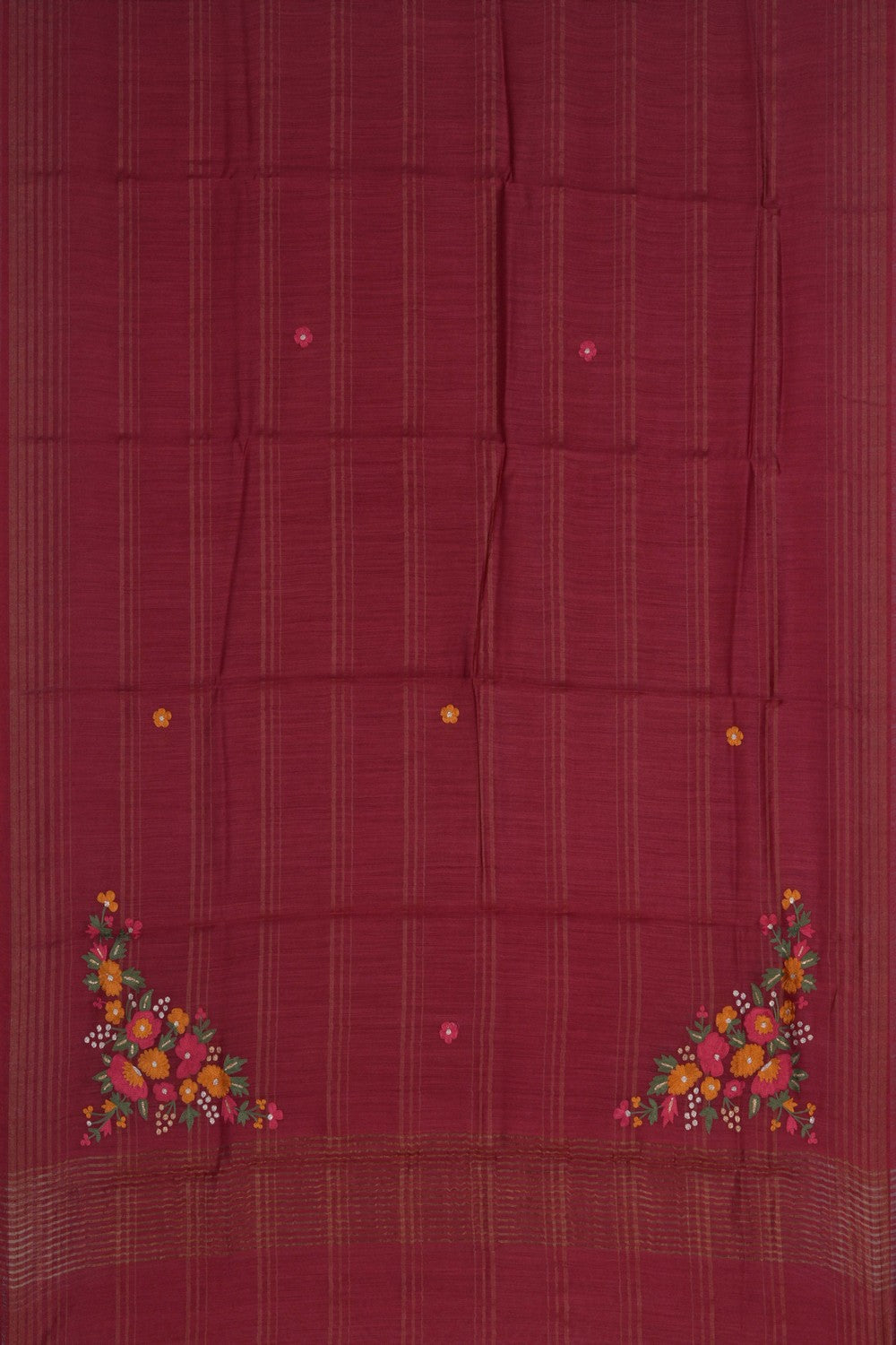 Image of Unstitched Suit Set Fabric (3 Pcs Set)