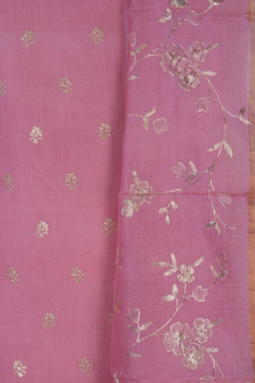 Image of Unstitched Suit Set Fabric (3 Pcs Set)