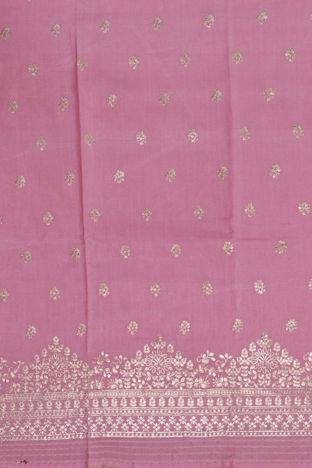 Image of Unstitched Suit Set Fabric (3 Pcs Set)