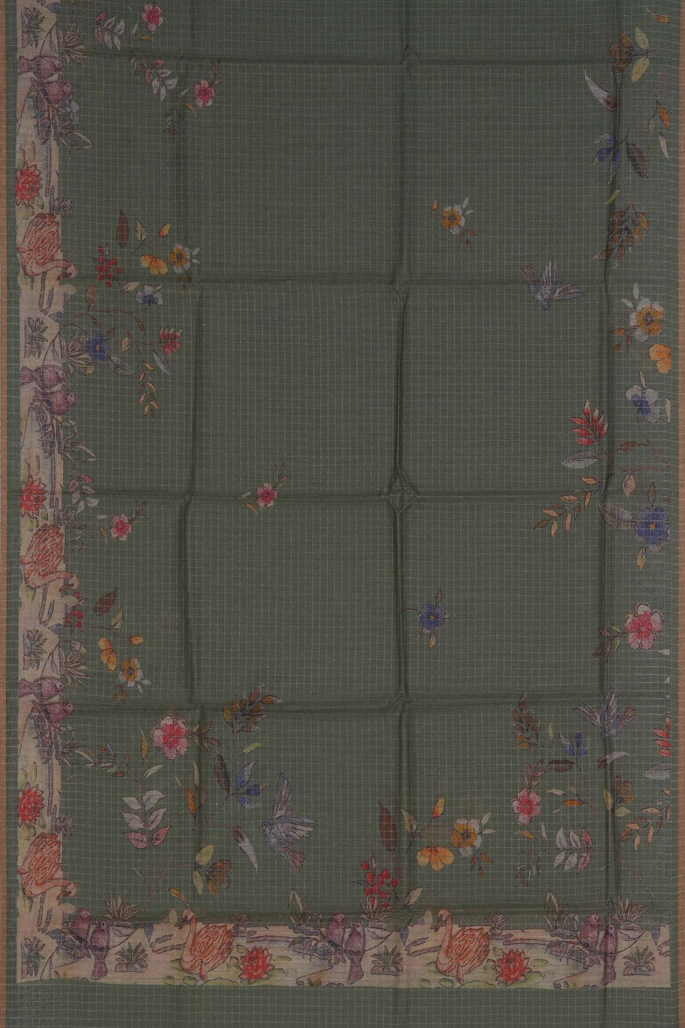 Image of Unstitched Suit Set Fabric (3 Pcs Set)