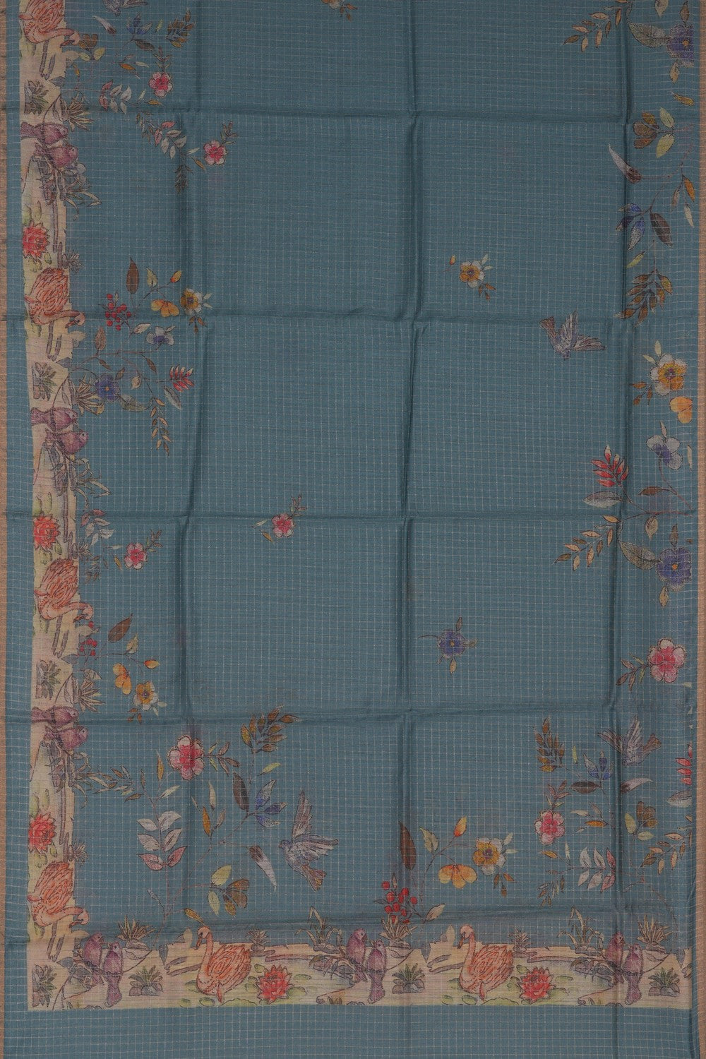 Image of Unstitched Suit Set Fabric (3 Pcs Set)