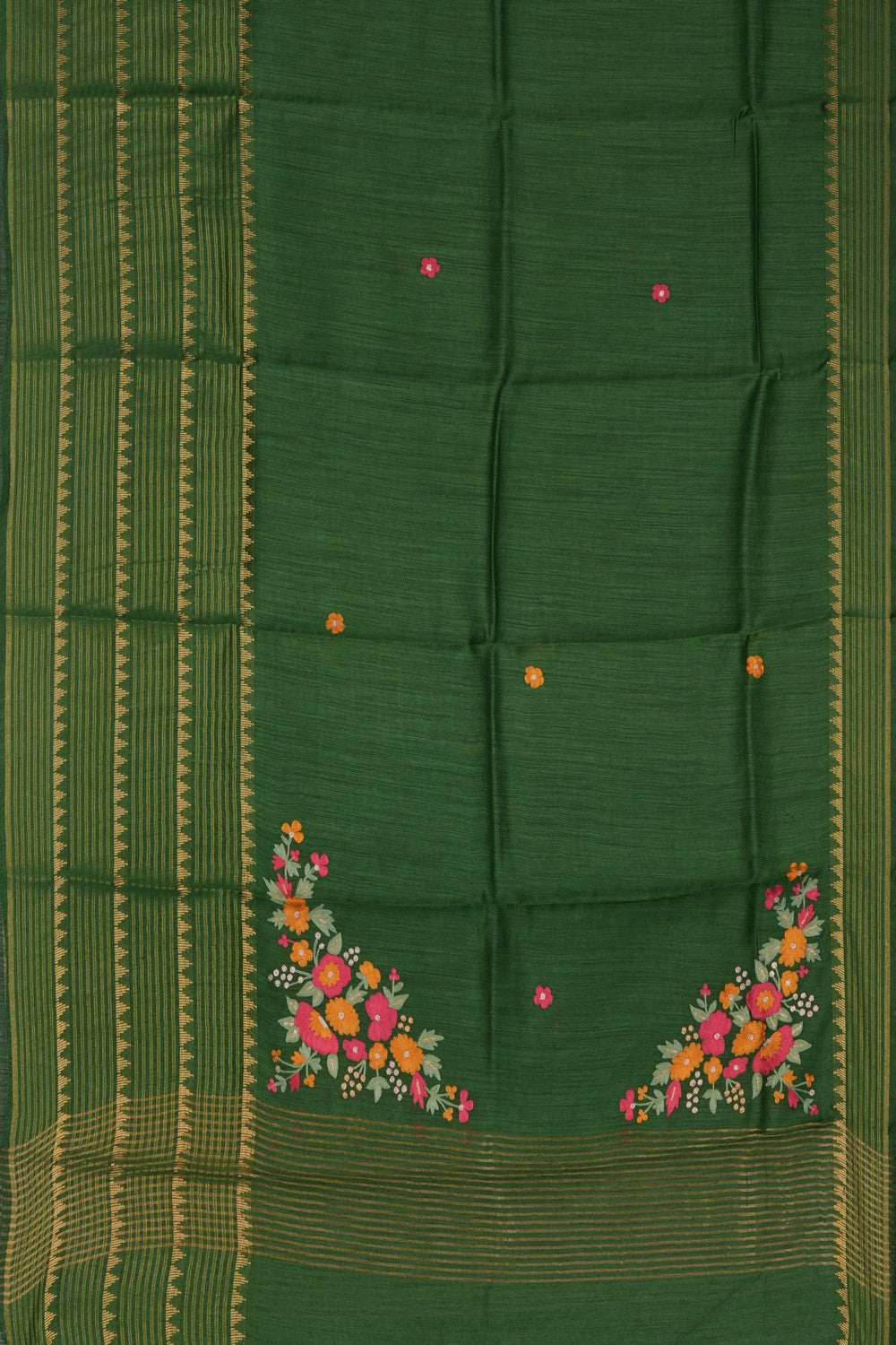 Image of Unstitched Suit Set Fabric (3 Pcs Set)