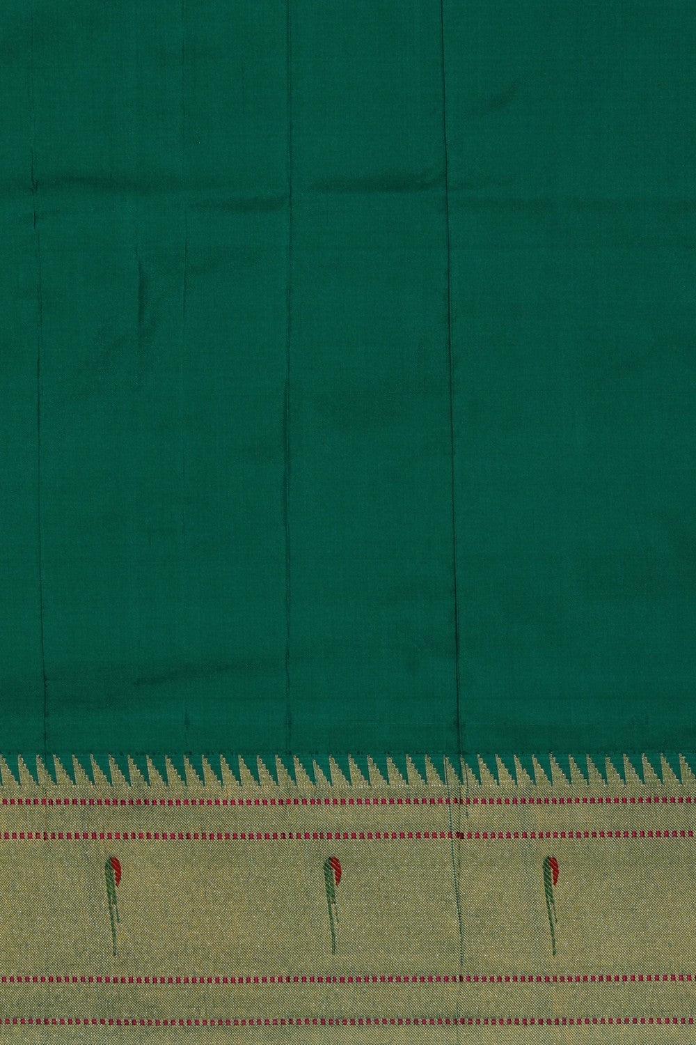 Image of Paithani Purple Saree