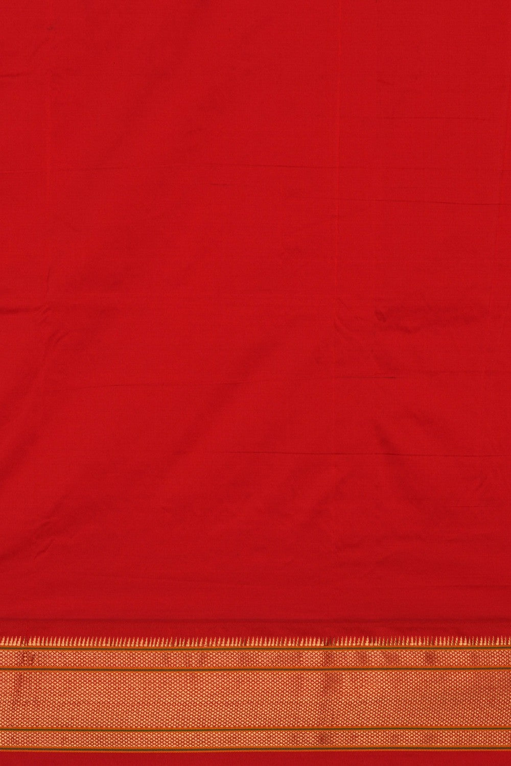 Image of Paithani Teal Blue Saree