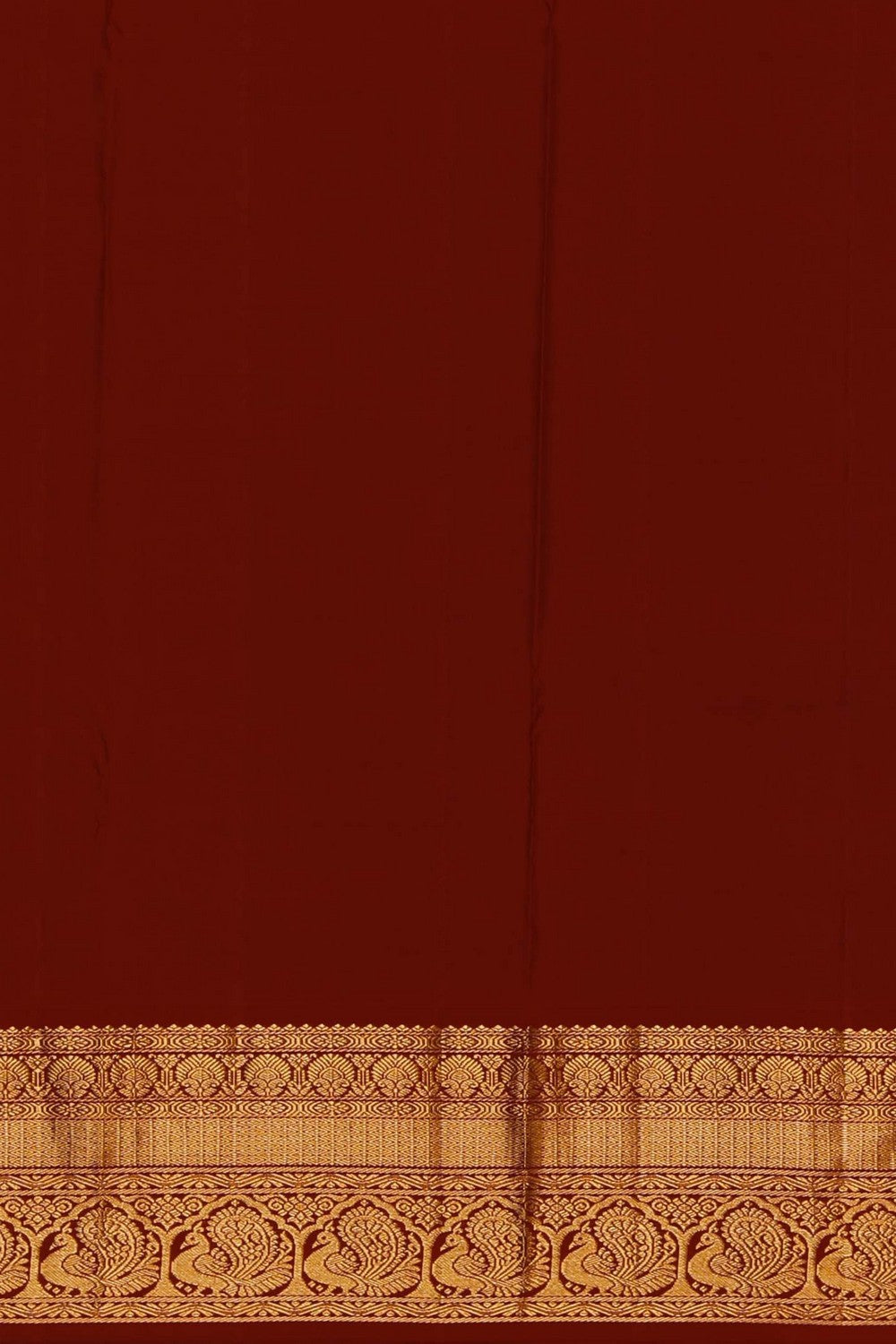 Image of South Silk Green Saree